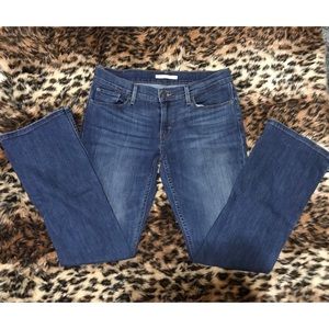 Levi’s 524 Bootcut Jeans